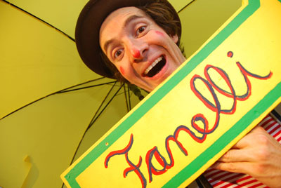 fanelli plakat